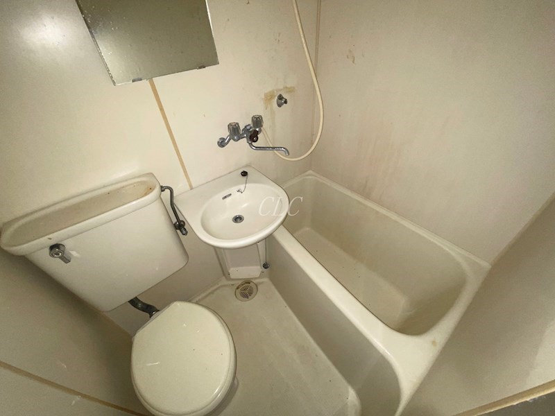 第2ビラ京松丸ビル 風呂画像