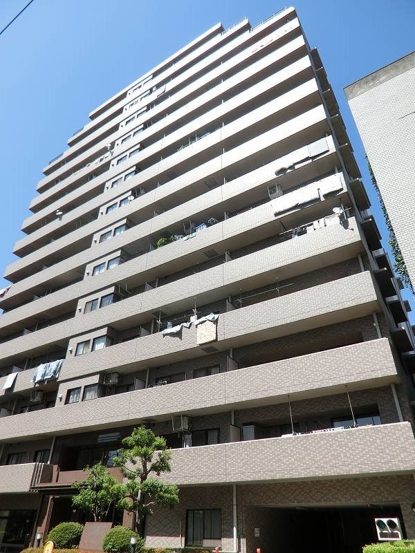 ロイヤルプラザ浅草 外観