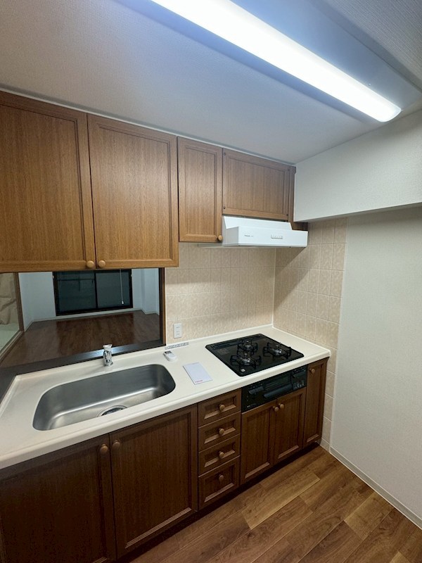 ロイヤルプラザ浅草 キッチン