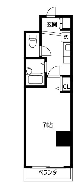 和助ビル 間取り