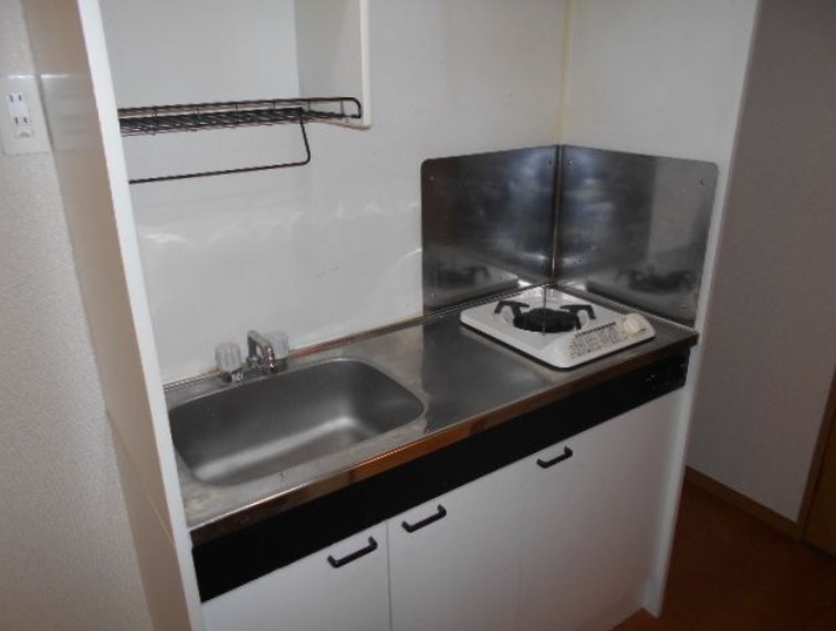 和助ビル キッチン