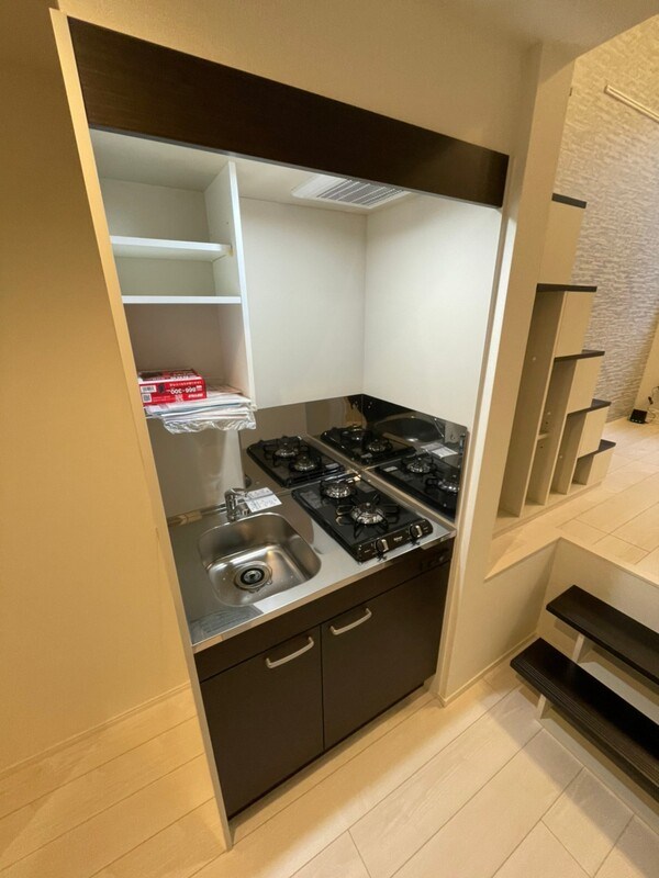 Dream小岩 キッチン