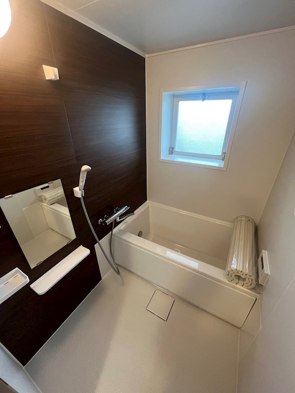 タウンハイツ亀有２号 風呂画像