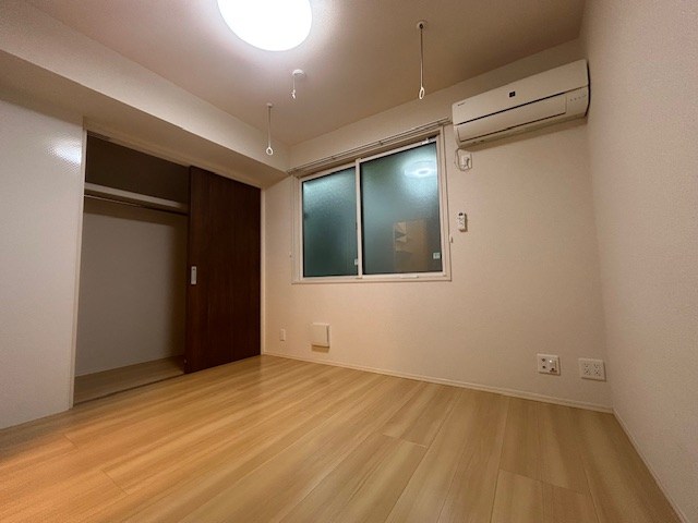 MKハウス ベッドルーム