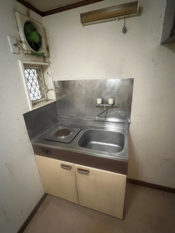 サンリブ奥戸 キッチン