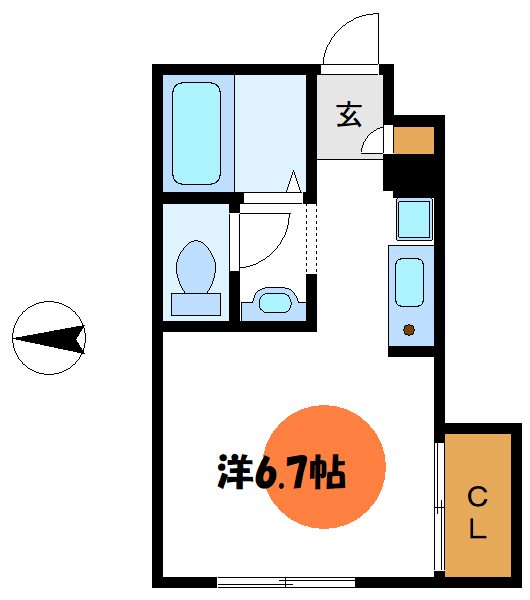 MKハウス 間取り