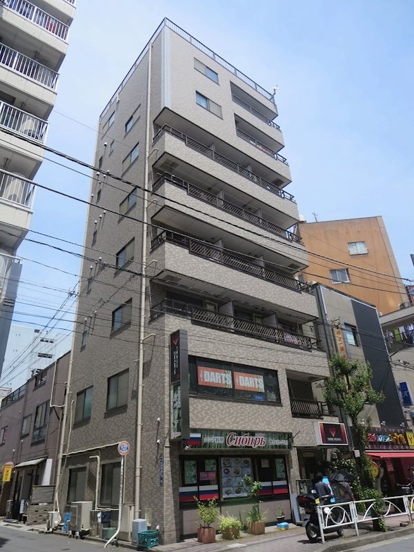 ミナトビル 外観