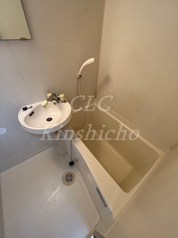 ミナトビル 風呂画像