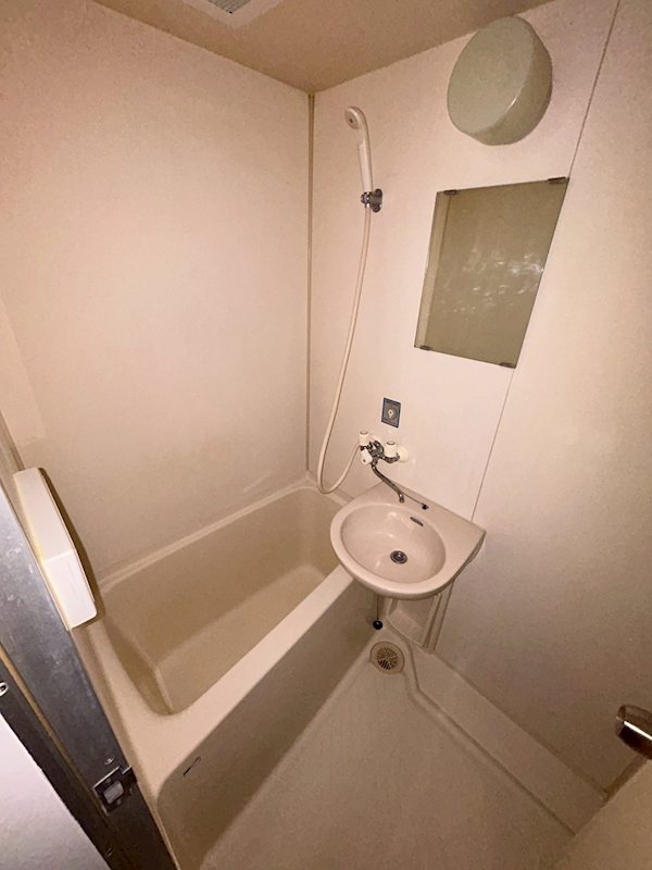 壱番館 風呂画像