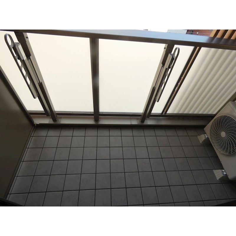 大一ビル ベランダ