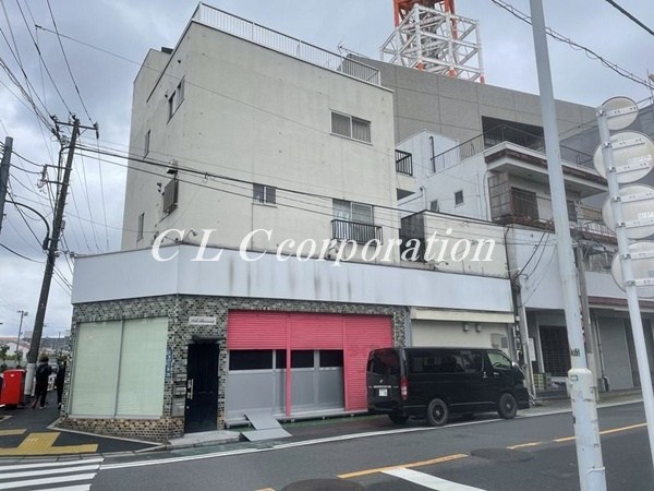 ヴィラ・リバーサイド 外観