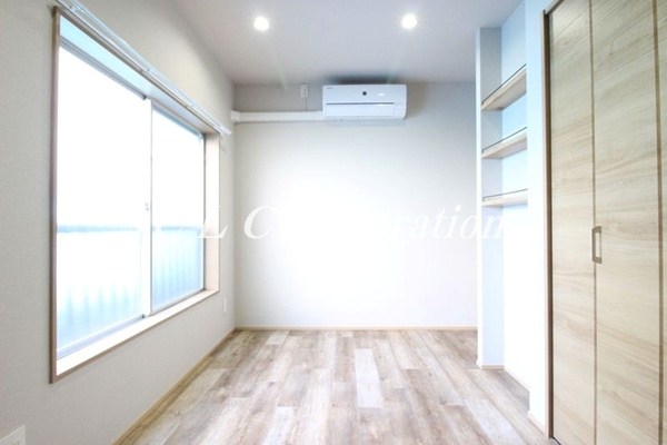 ヴィラ・リバーサイド ベッドルーム