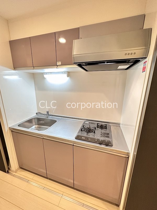 リブリ・アライ キッチン