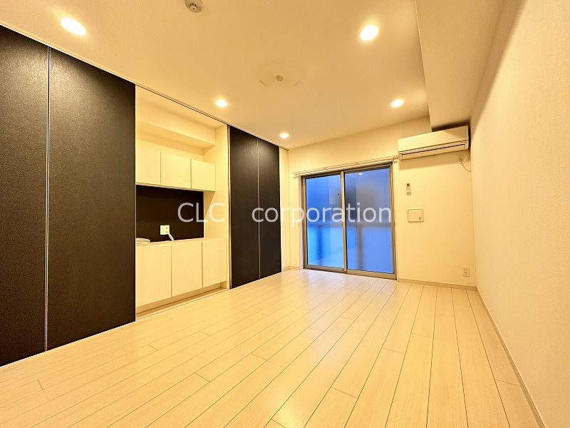 リブリ・アライ ベッドルーム