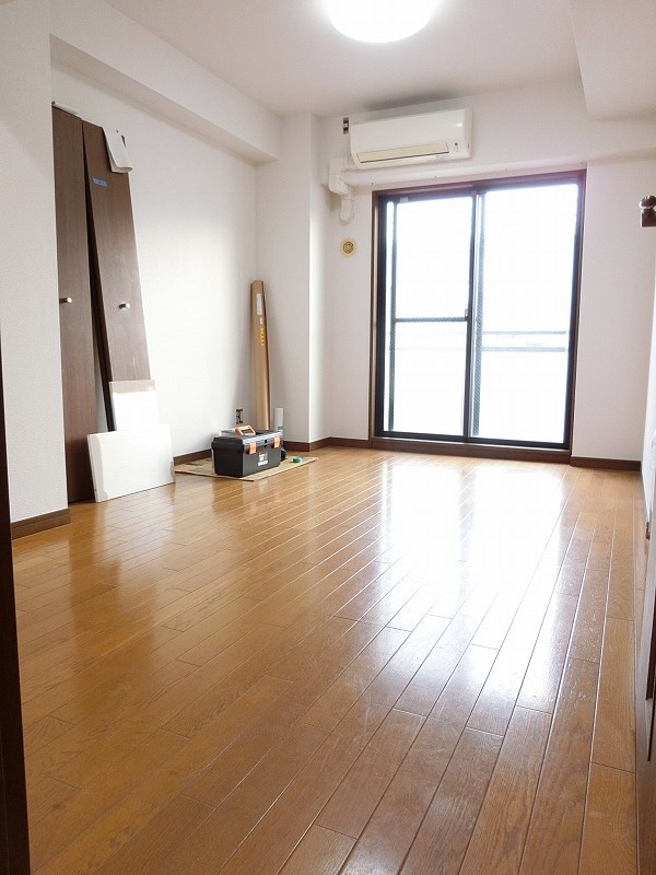 ピアコート ベッドルーム