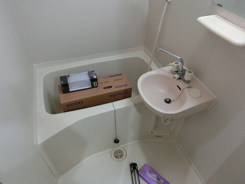 ピアコート 風呂画像