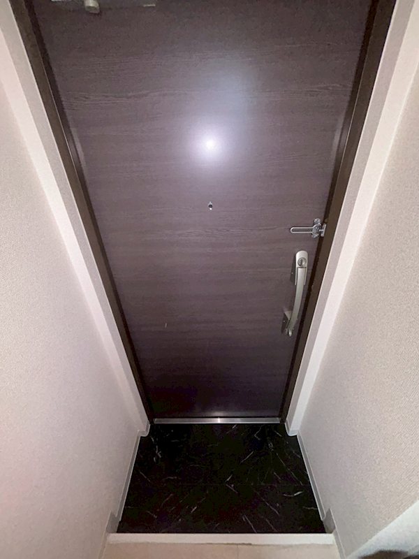 ビクトリータワー田端Ⅱ 玄関