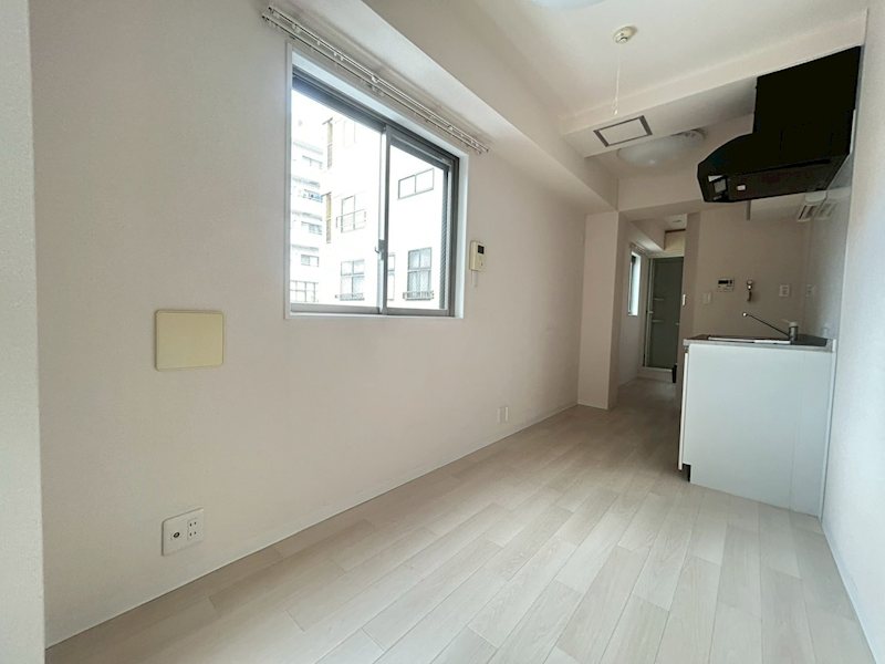 ビクトリータワー田端Ⅱ リビング