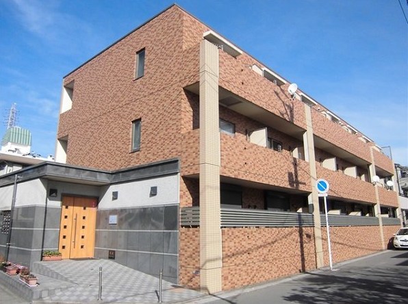 マンション風香 外観