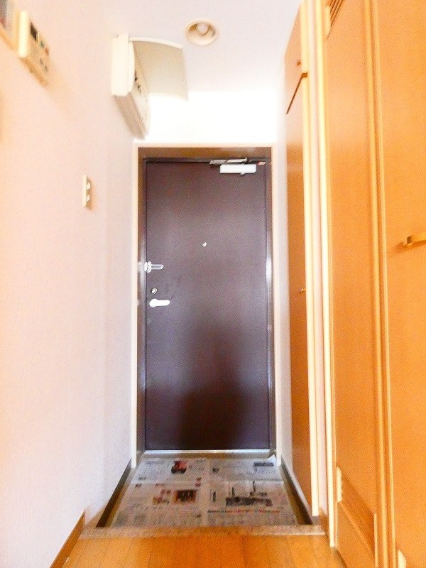 マンション風香 玄関