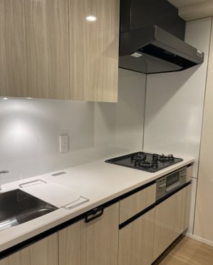 プラウドフラット日暮里 キッチン