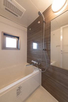 プラウドフラット日暮里 風呂画像