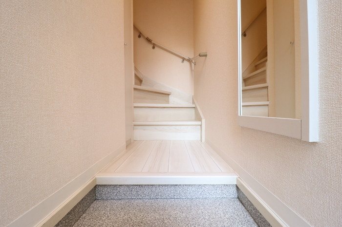 MIJAS　Kameari-ESTE 玄関