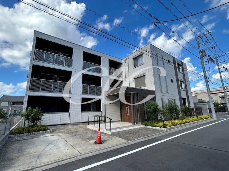 グランテージ 外観