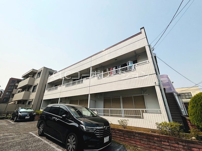 パステロードⅡ番館  外観