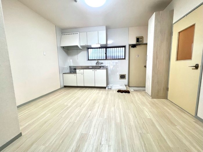 パステロードⅡ番館  リビング