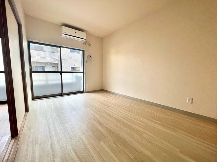 パステロードⅡ番館  ベッドルーム