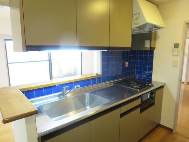 メイソンリー梅島 キッチン