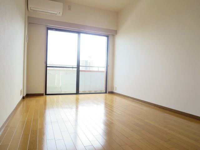 メイソンリー梅島 ベッドルーム