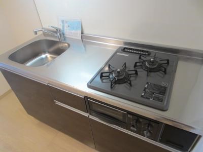 アクシス瑞江 キッチン