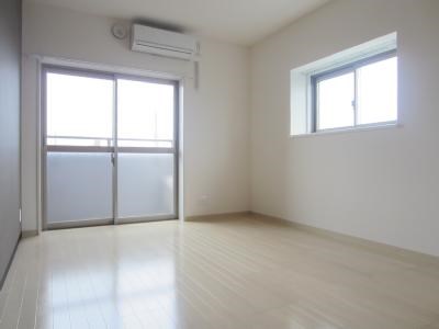 アクシス瑞江 ベッドルーム