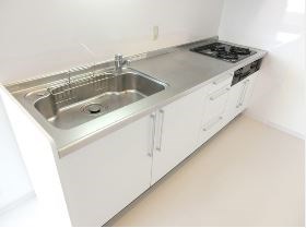 綾瀬プルミエ キッチン