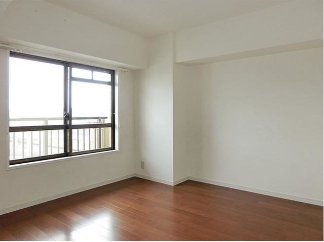 綾瀬プルミエ ベッドルーム