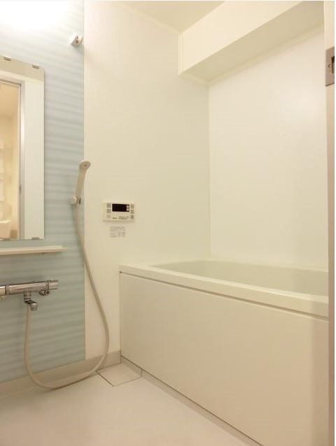 綾瀬プルミエ 風呂画像