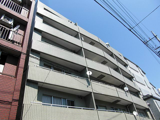 ベルザ桜木 外観