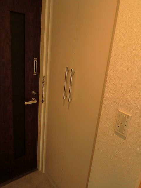 ベルザ桜木 玄関