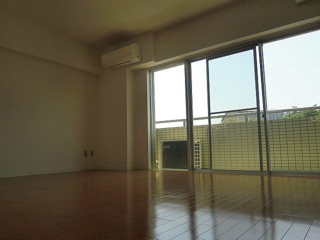 ベルザ桜木 ベッドルーム