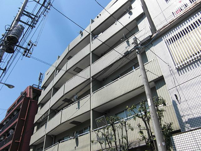 ベルザ桜木 ベランダ