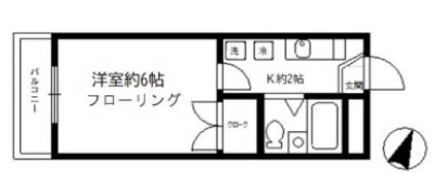 プライムホームズ132 間取り