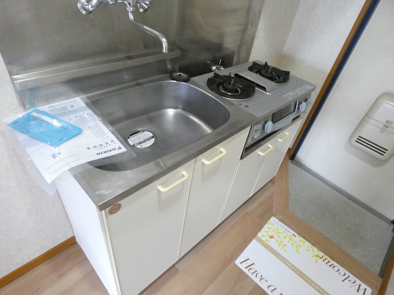 プライムホームズ132 キッチン