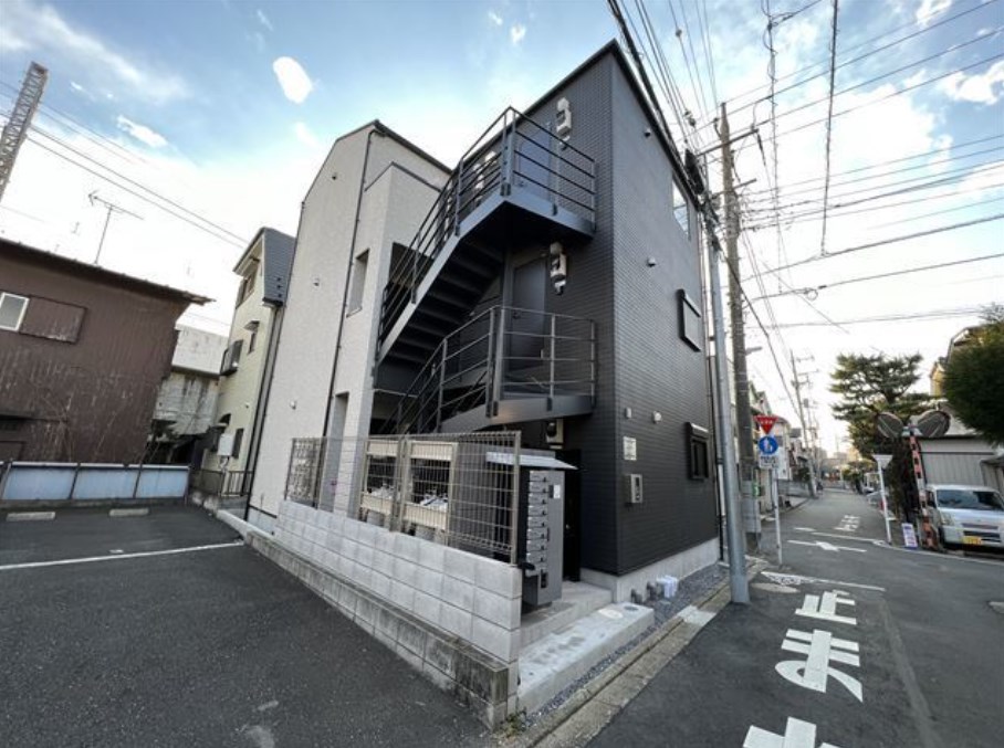 Ｖｉｏｌａ　亀有Ｉ 外観