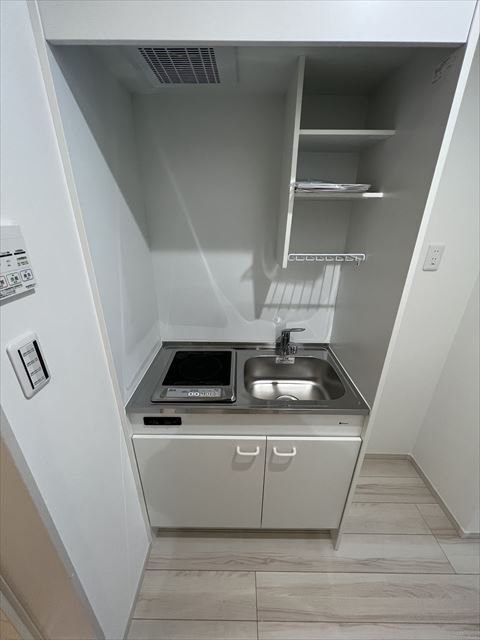 Ｖｉｏｌａ　亀有Ｉ キッチン