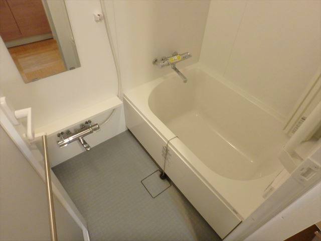 フレンシア田端南  風呂画像