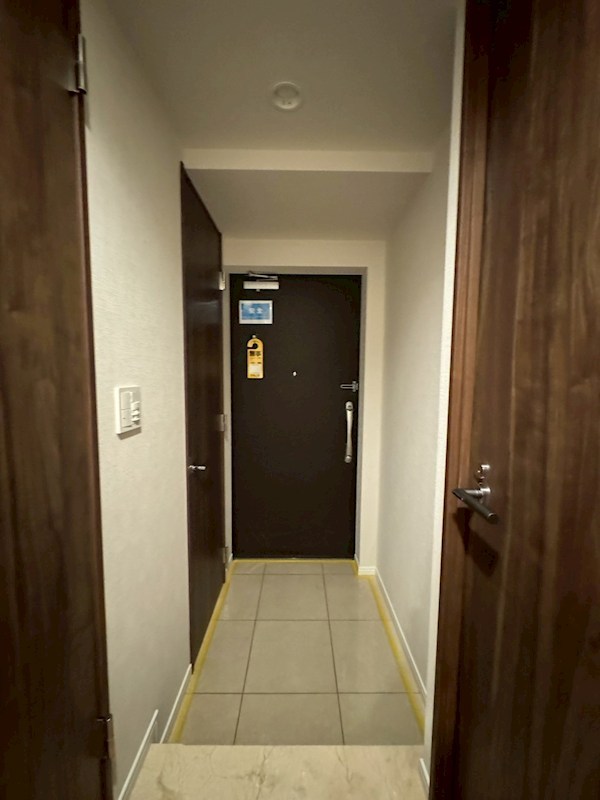 浅草タワー   玄関