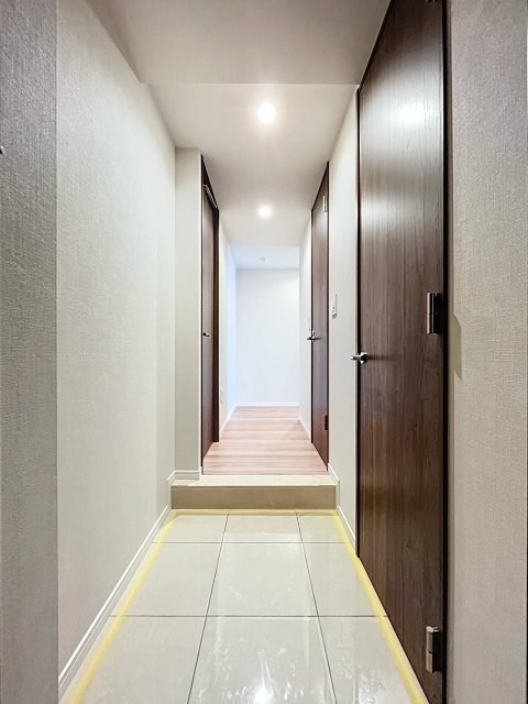 浅草タワー   玄関