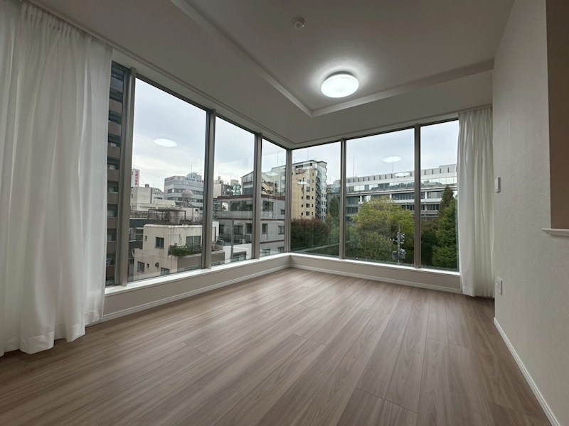 浅草タワー   リビング